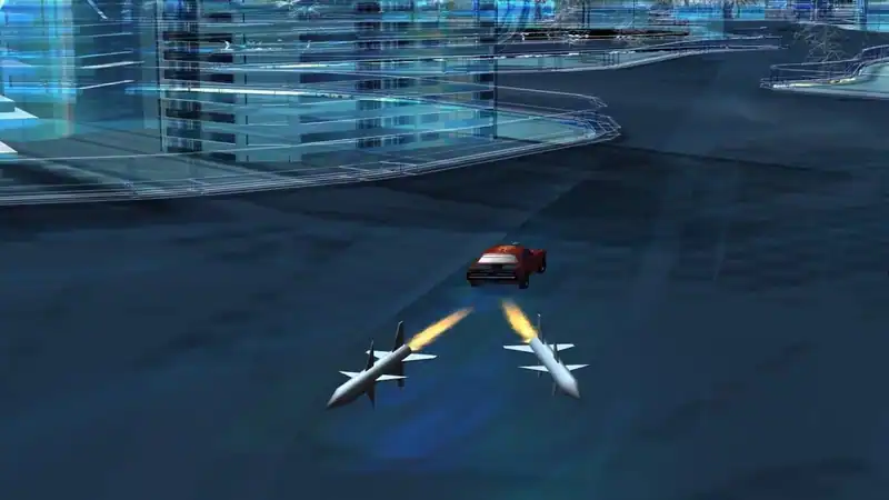 FAST DRIVE: Extreme Race — изображение 2