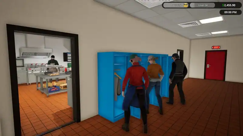 Fast Food Simulator по сети — изображение 3