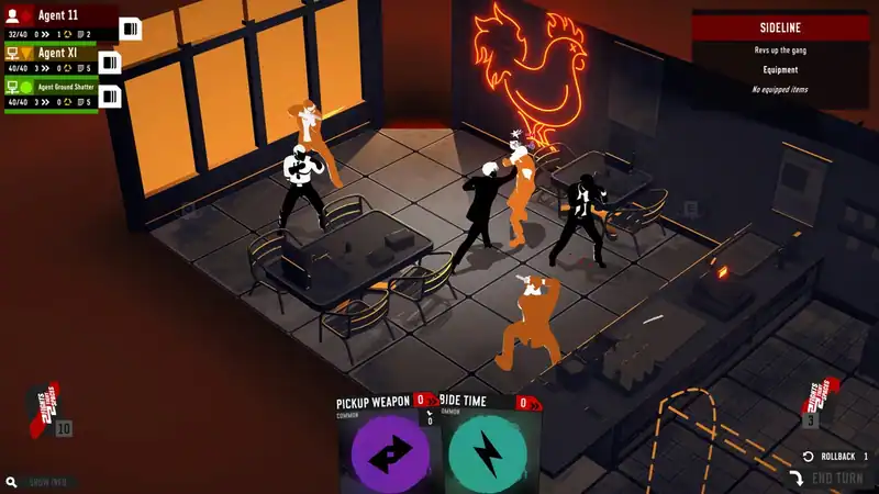2 Fights in 2 Tight Spaces по сети — изображение 3