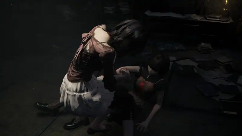 FATAL FRAME II: Crimson Butterfly REMAKE — изображение 2