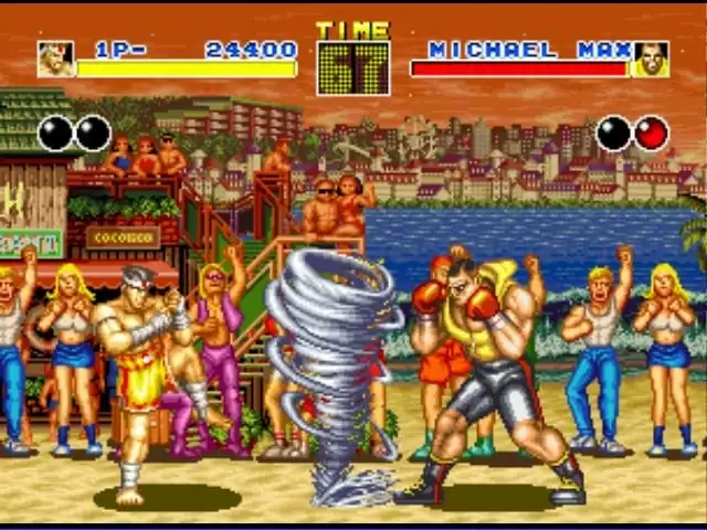 Fatal Fury: Battle Archives Volume 1 — изображение 3