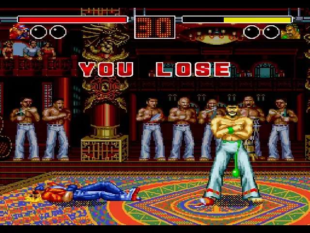 Fatal Fury Battle Archives Volume 2 — изображение 3