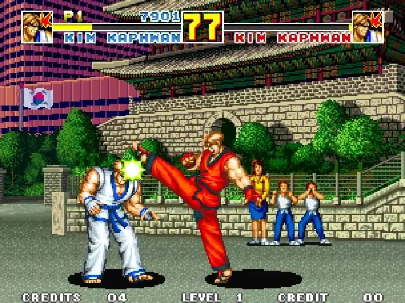 FATAL FURY SPECIAL — изображение 3