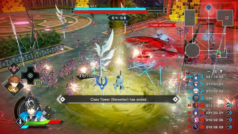 Fate/EXTELLA LINK по сети — изображение 3