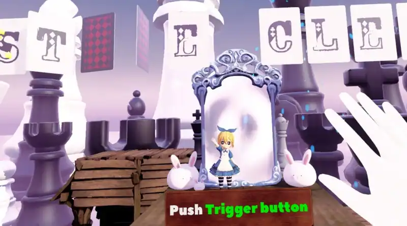 Alice Mystery Garden — изображение 2