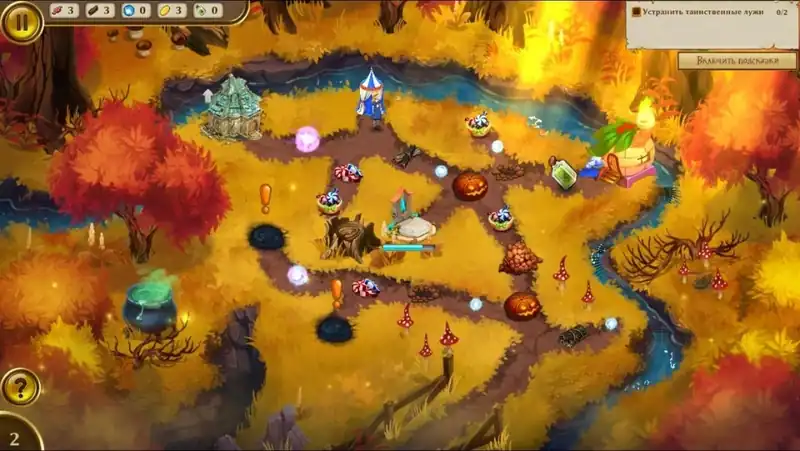Alice's Wonderland 4: Festive Craze — изображение 3