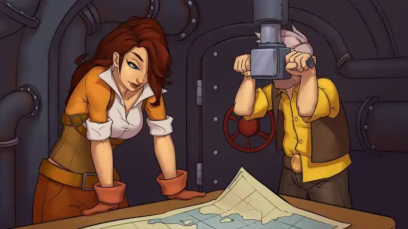Alicia Quatermain: Secrets Of The Lost Treasures — изображение 1