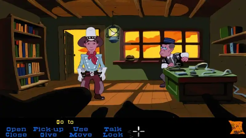 Fenimore Fillmore: 3 Skulls of the Toltecs — изображение 2