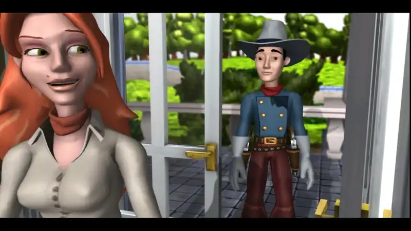 Fenimore Fillmore: The Westerner — изображение 2