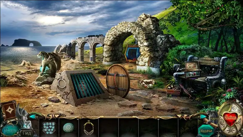 Феномен: Лазурный город — изображение 3