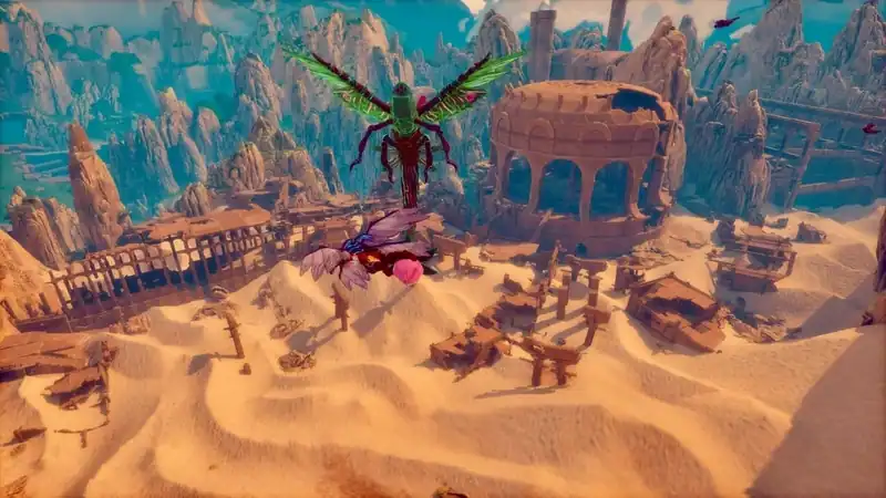 Fera: The Sundered Tribes по сети — изображение 3
