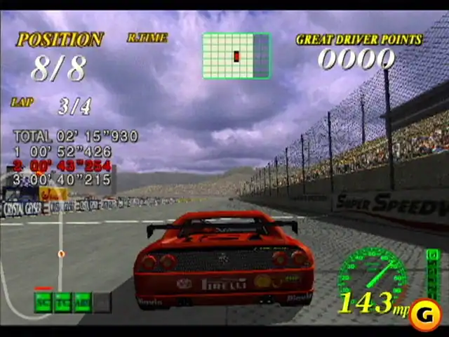 Ferrari F355 Challenge — изображение 3