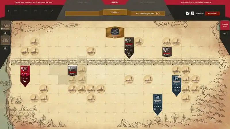 Feudal Baron: King's Land — изображение 1