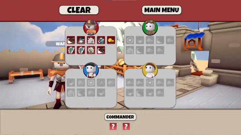 Feudal Friends по сети — изображение 3