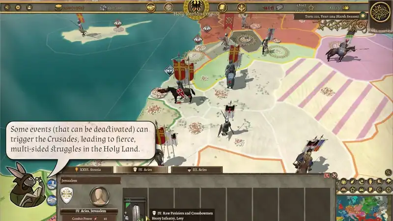 Field of Glory: Kingdoms — изображение 2