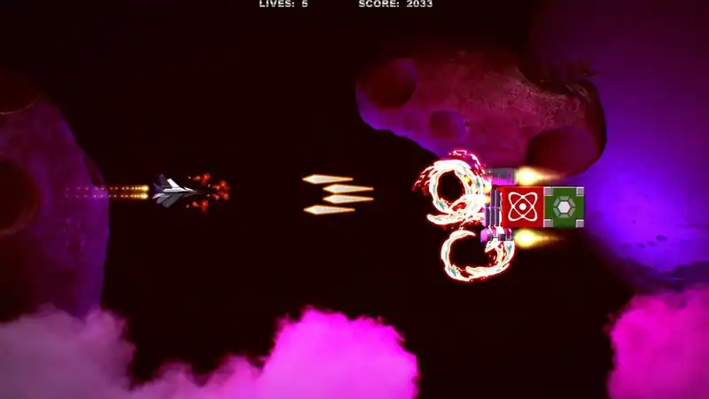 Fiery Rivaz — изображение 1