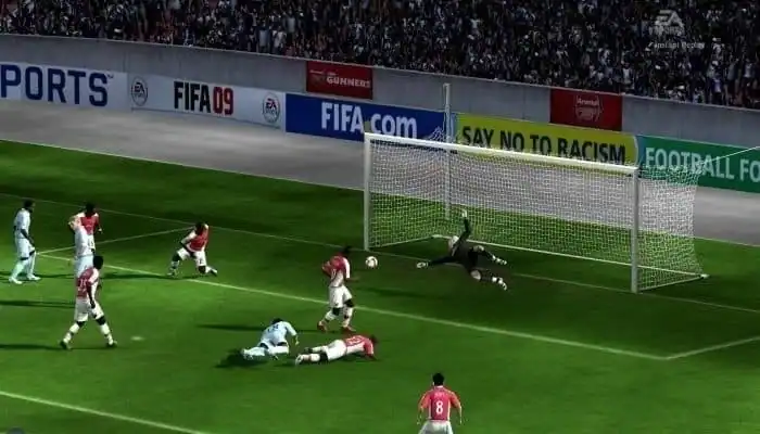 FIFA 09 — изображение 3