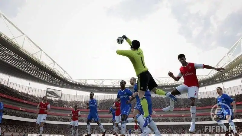 FIFA 11 — изображение 3