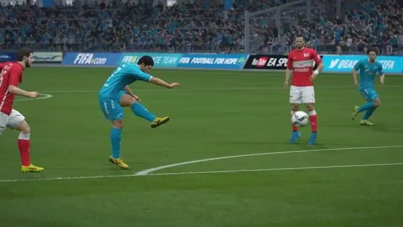 FIFA 16 — изображение 3