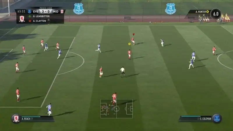 FIFA 17 — изображение 3