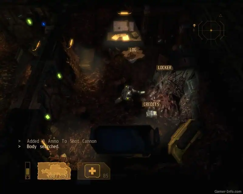 Alien Breed 3: Descent по сети — изображение 3