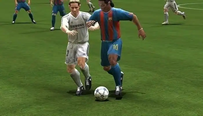 FIFA 2005 — изображение 3