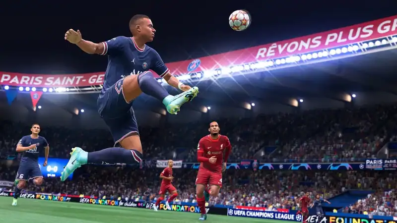 FIFA 22 — изображение 2
