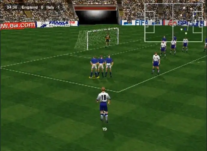FIFA 98: Road to World Cup — изображение 3