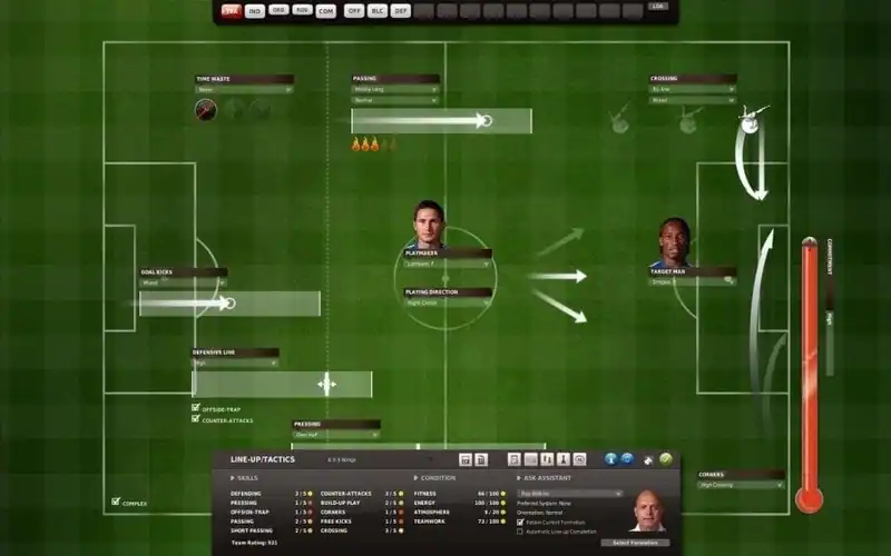 FIFA Manager 11 — изображение 3