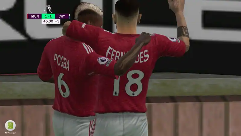FIFA Manager 2021 — изображение 1