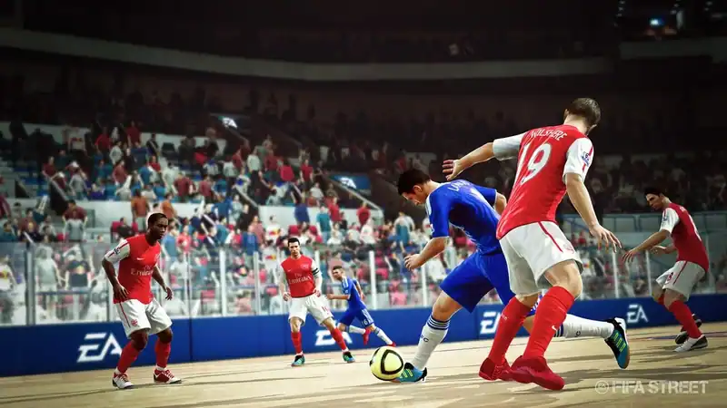 FIFA Street — изображение 3
