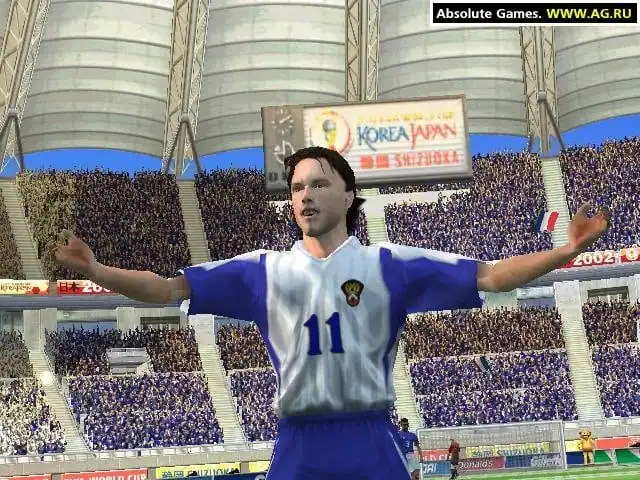 FIFA World Cup 2002 Korea Japan — изображение 3