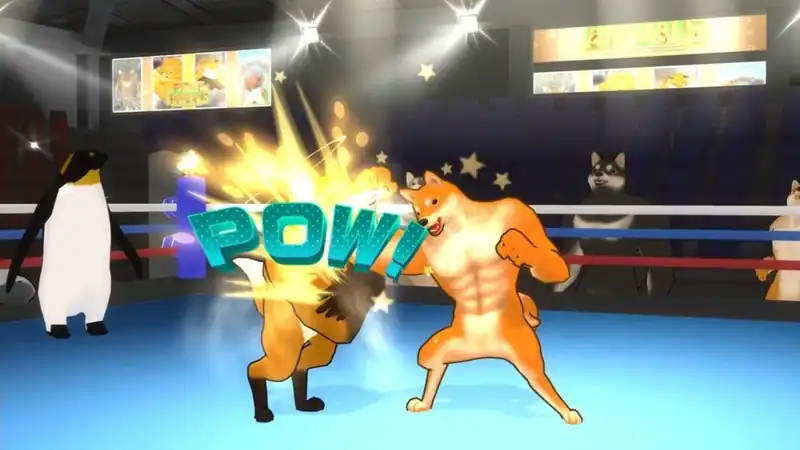 Fight of Animals — изображение 2