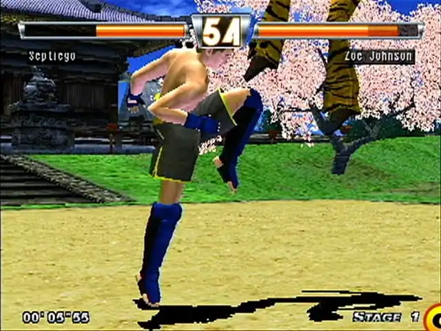Fighter Maker 2 — изображение 3