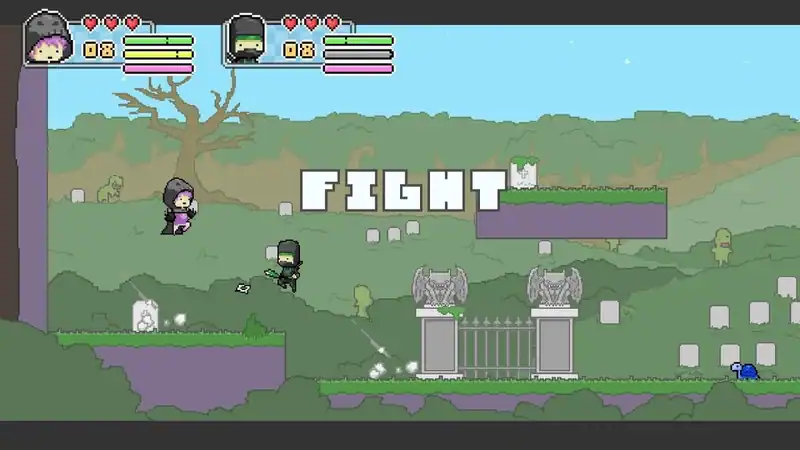 Fighties — изображение 1