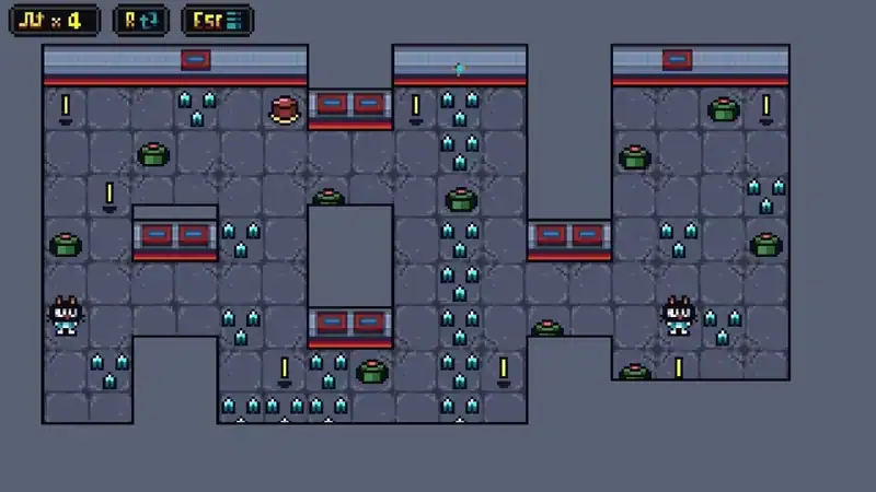 Alien Cat 2 — изображение 2