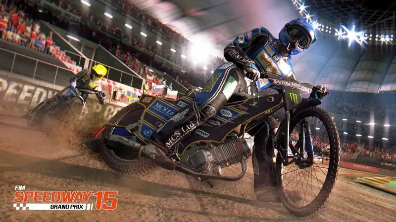 FIM Speedway Grand Prix 15 — изображение 2