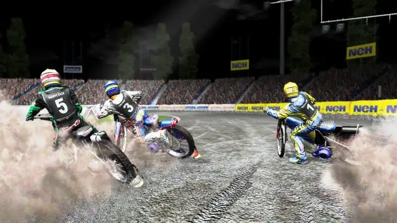 FIM Speedway Grand Prix 4 — изображение 2