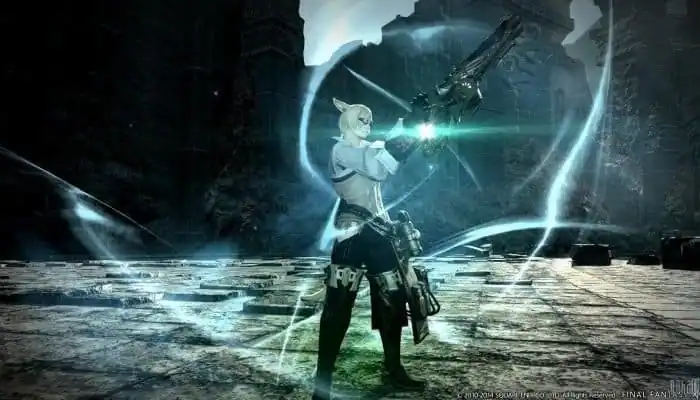 Final Fantasy 14 — изображение 3