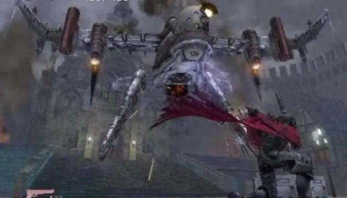 Final Fantasy 7: Dirge of Cerberus — изображение 3