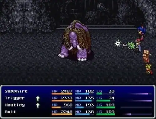 Final Fantasy Blackmoon Prophecy — изображение 3