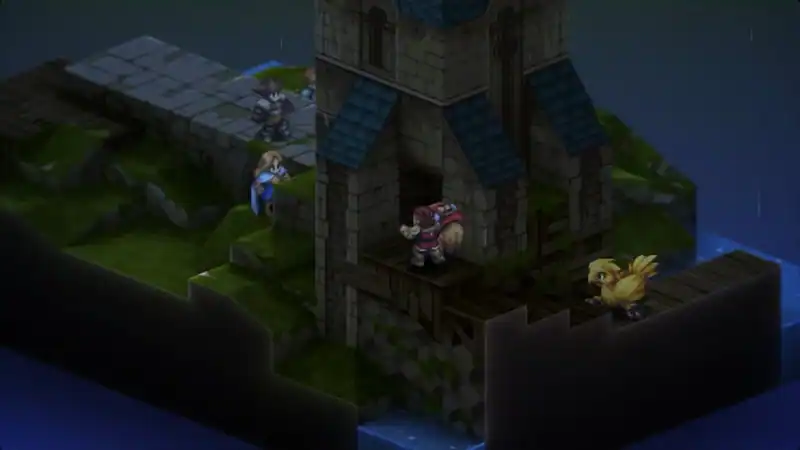 FINAL FANTASY TACTICS - The Ivalice Chronicles — изображение 2