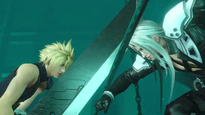 FINAL FANTASY VII EVER CRISIS — изображение 2