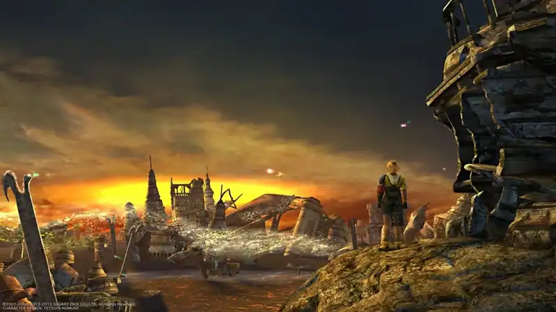 FINAL FANTASY X/X-2 HD Remaster — изображение 2