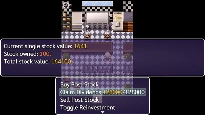 Final Profit: A Shop RPG — изображение 1