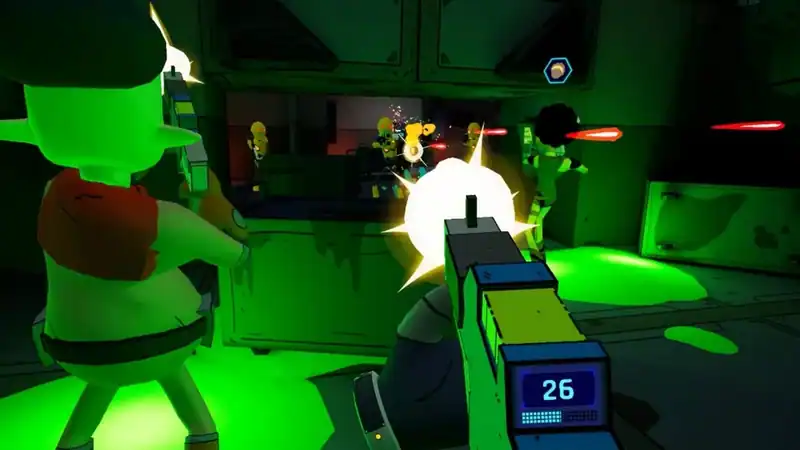 Final Space - The Rescue — изображение 2