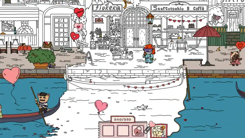 FIND ALL: Valentine's Day — изображение 1