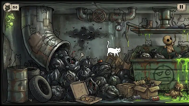 Find The Cat: Nightmare — изображение 2