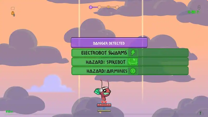 Alien Hominid Invasion — изображение 2