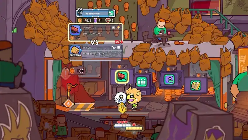 Alien Hominid Invasion по сети — изображение 3